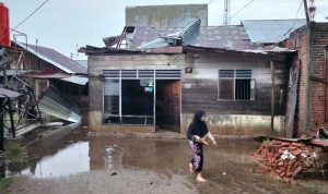 Angin Kencang Lhokseumawe